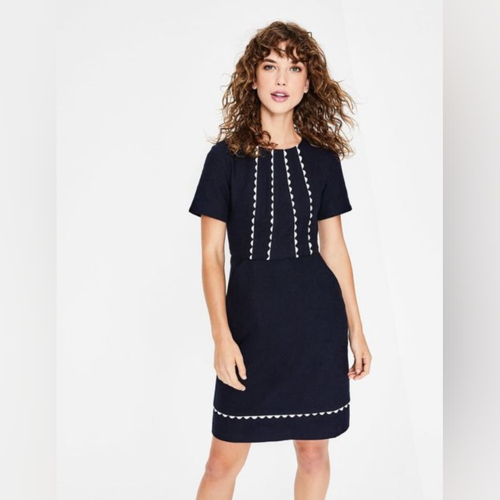 Boden Jane Sheath Dress